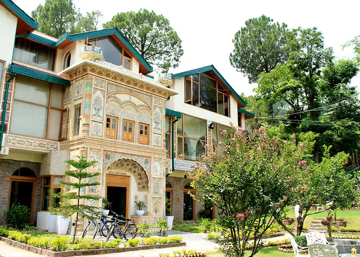 Alcor Spa Resorts Kasauli