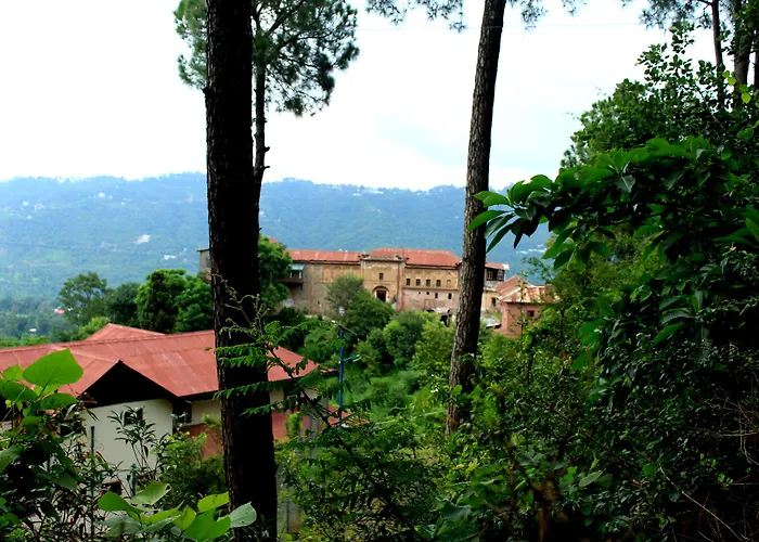 Alcor Spa Resorts Kasauli