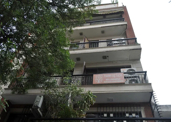 Oyo Premium Saket Metro Station Hotel New Delhi