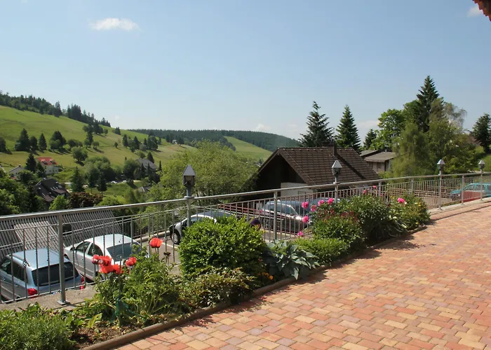 Pension Glöcklehof Todtnauberg