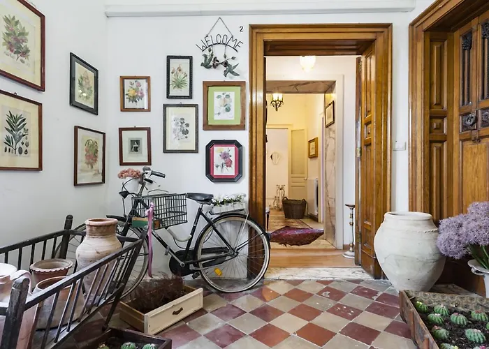 Bed and Breakfast Il Salotto Di Maria Pia à Syracuse