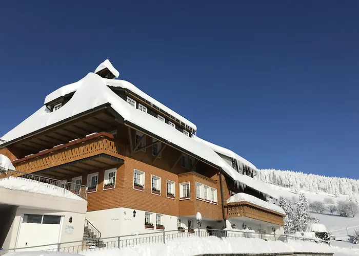 Pension Glöcklehof Todtnauberg