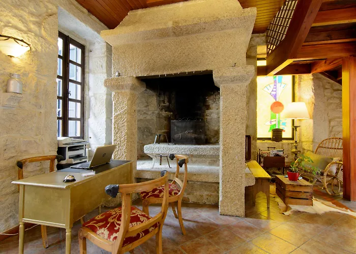 Casa Do Marques Hotel Baiona