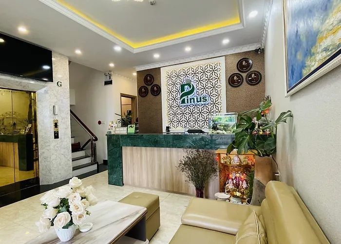 Pinus Hotel Da Lat