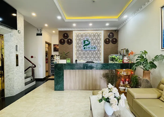 Pinus Hotel Da Lat