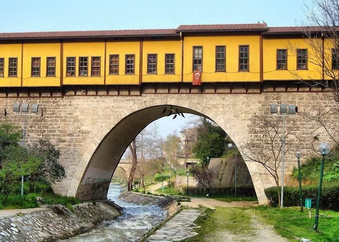Kule Pansiyon Bursa