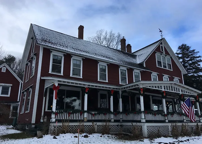 Lake House At Ferry Point Sanbornton