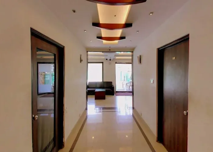 Hotel Samudra City Alibag