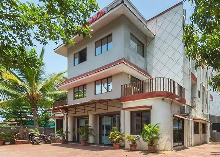 Hotel Samudra City Alibag