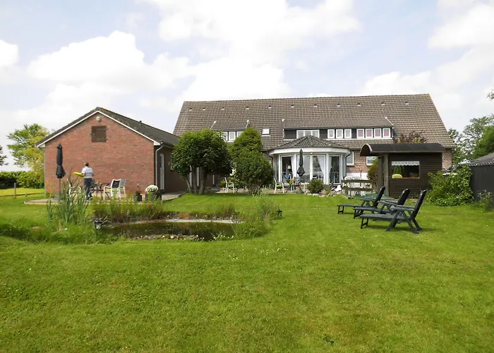 Hotel Garni Morsum Nordstrand