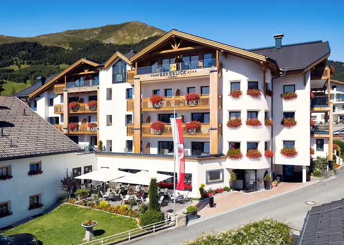 Hotel Bergblick Fiss