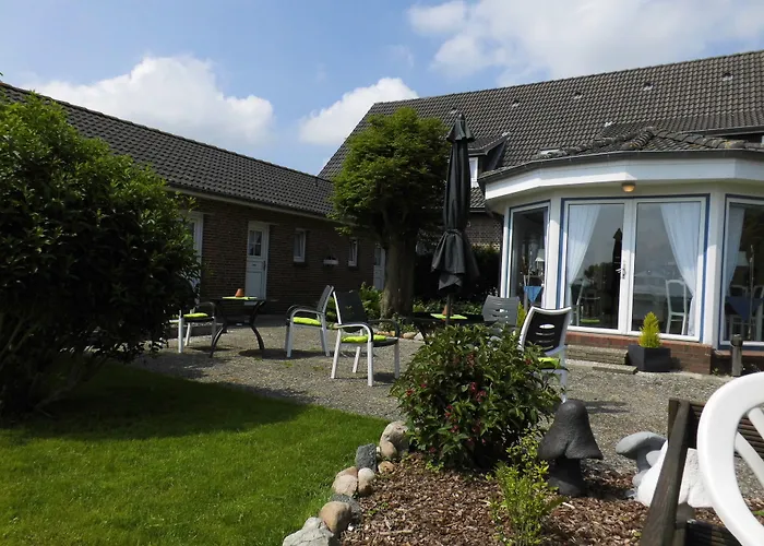 Hotel Garni Morsum Nordstrand
