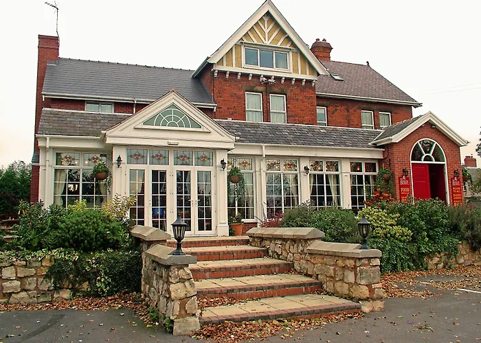 The Punchbowl Inn Thorne