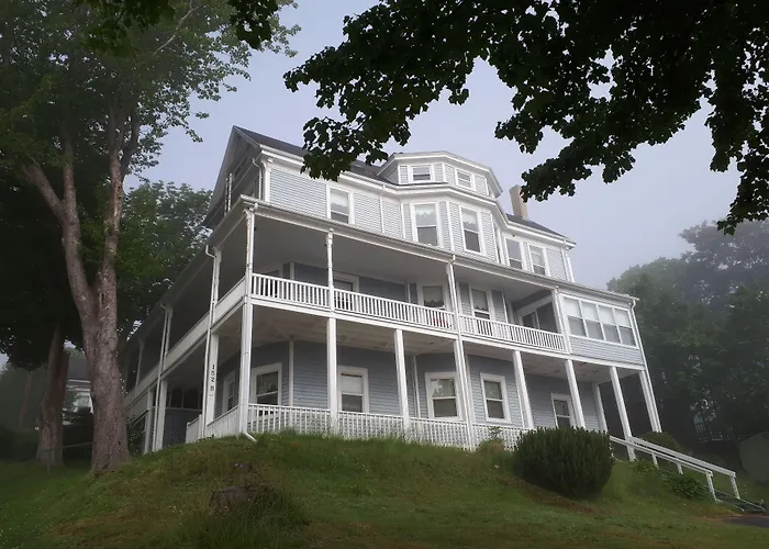 Hillside Landing B&B Digby