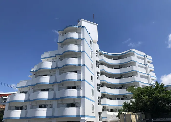 Sunset Hills Inn Naha