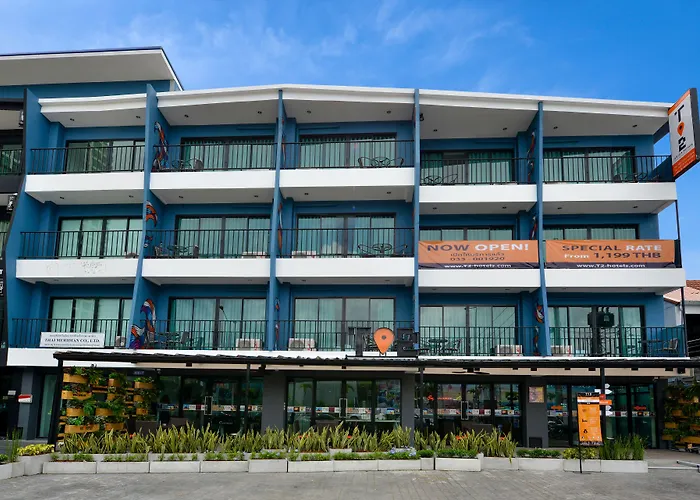 T2 Jomtien Pattaya Hotel