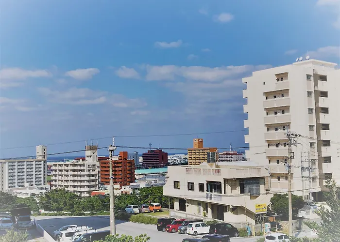 Sunset Hills Inn Naha