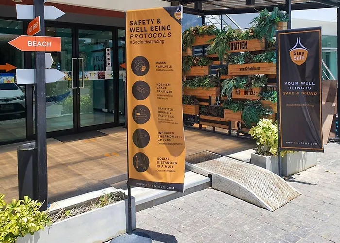 T2 Jomtien Pattaya Hotel