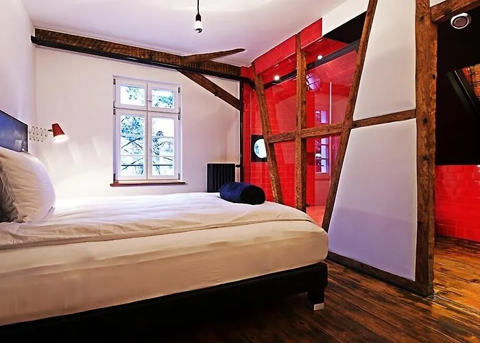 Hotel Haus Zauberflöte Offenburg
