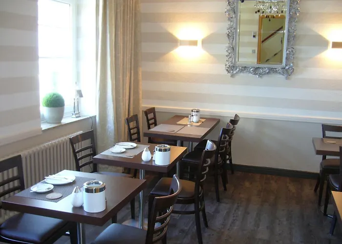 Hotel Theile Garni Gummersbach