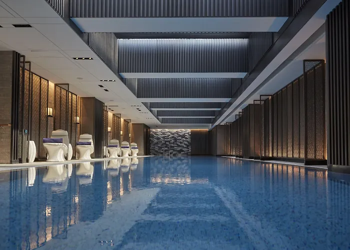 Mandarin Oriental Wangfujing, Beijing Hotel