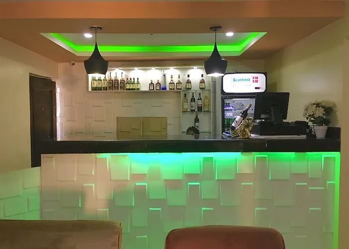 Alexia'S Place Hotel Lagos