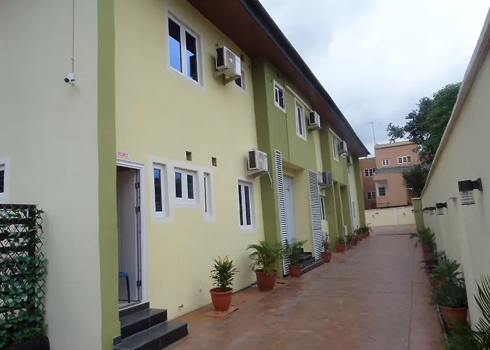 Alexia'S Place Hotel Lagos