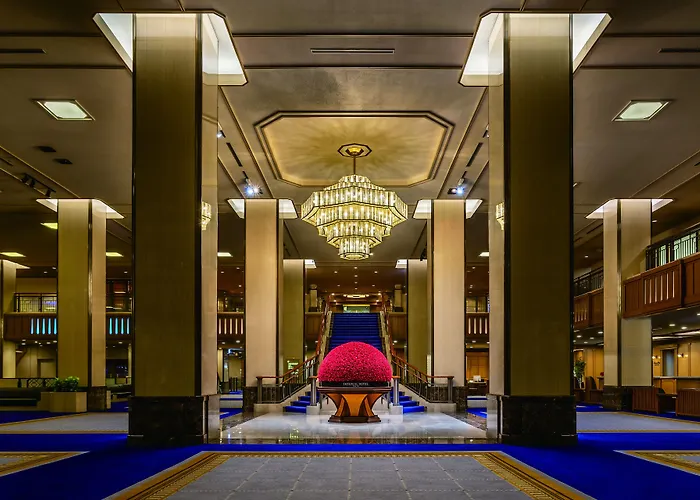 Imperial Hotel Tokio