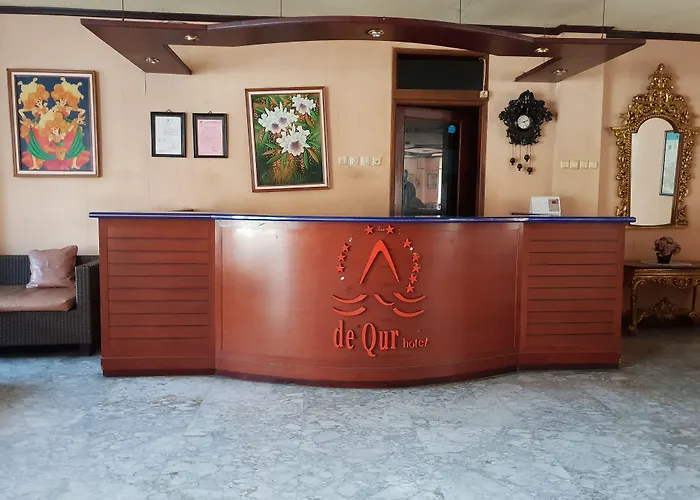 Hotel Dequr Bandung