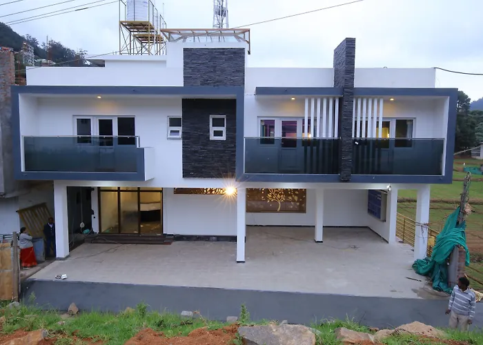 Cyprus Inn Ooty