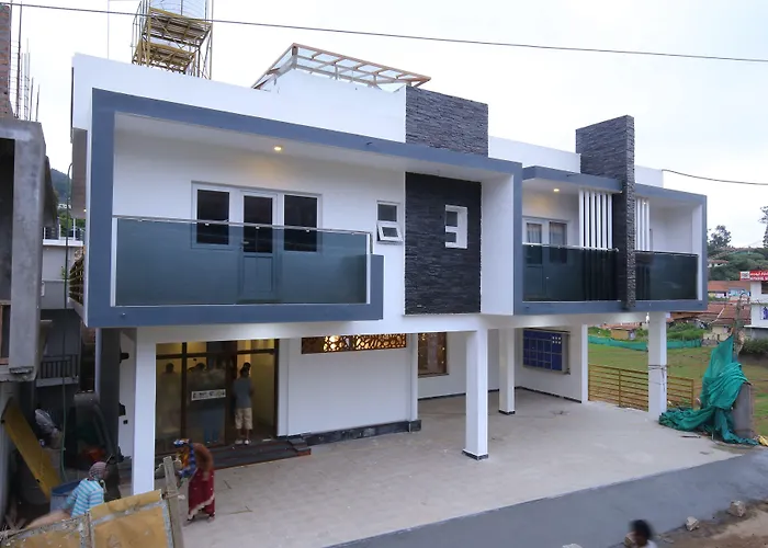 Cyprus Inn Ooty