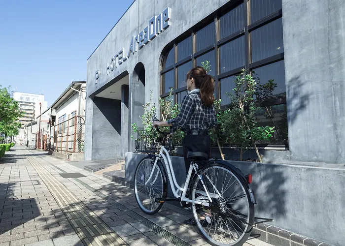 Hotel Areaone Izumo
