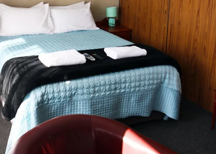 Paeroa Motel