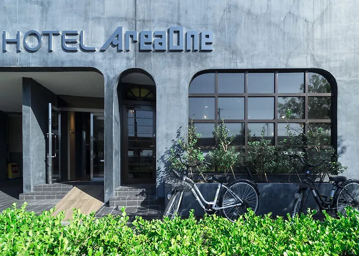 Hotel Areaone Izumo