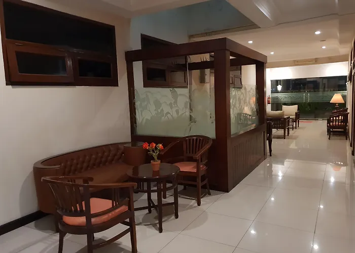 Scarlet Kebon Kawung Hotel Bandung