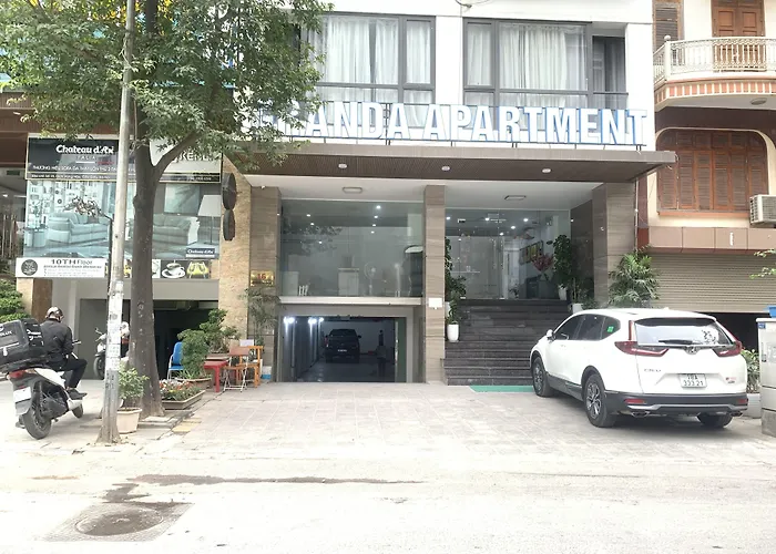 Granda Suites Hà Nội