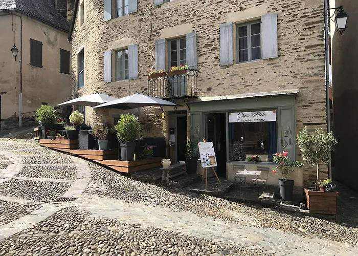 Bed and Breakfast Chez Tifille à Estaing 
