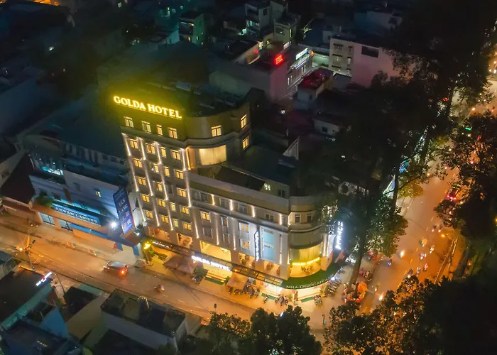 Golda Hotel TP. Hồ Chí Minh