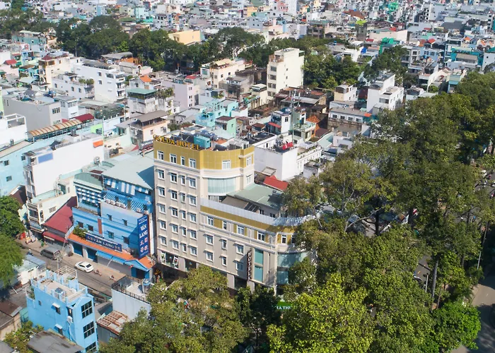 Golda Hotel TP. Hồ Chí Minh