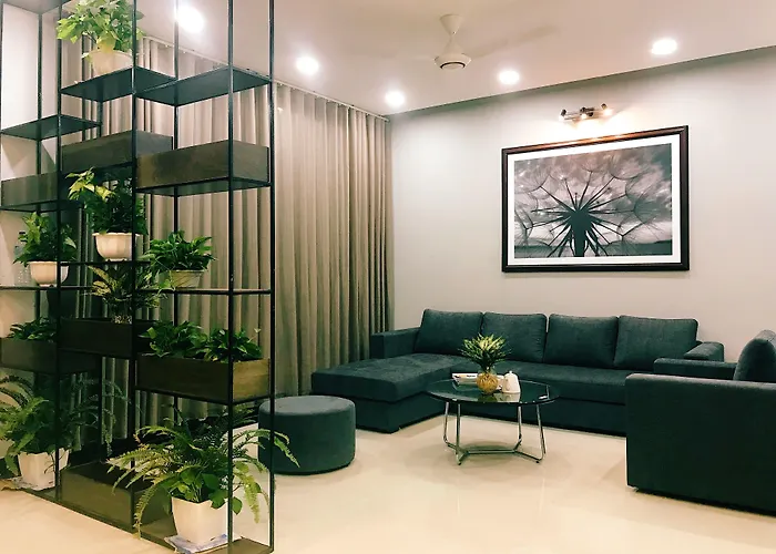 V House 6 Serviced Apartment Hà Nội