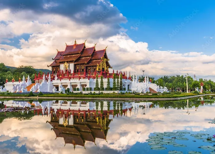 Ratchapruek Lanna Boutique Hotel Chiang Mai