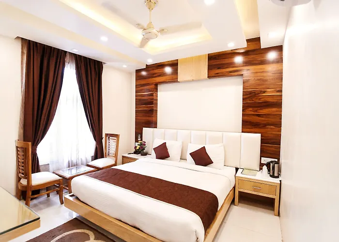 Hotel Star Shine New Delhi