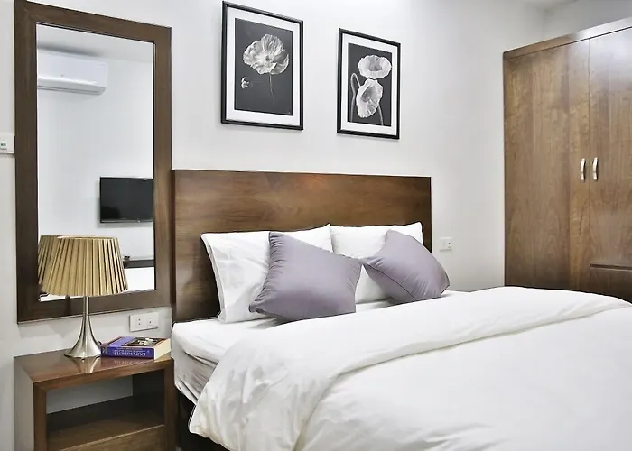 V House 6 Serviced Apartment Hà Nội