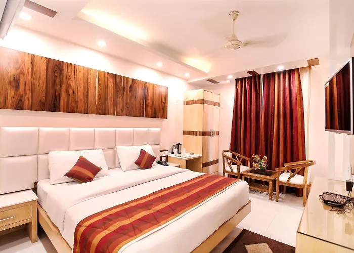 Hotel Star Shine New Delhi