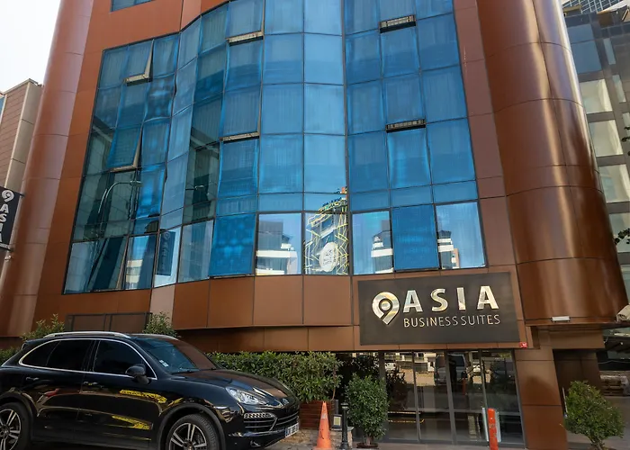 Asia Business Suites Istanbul