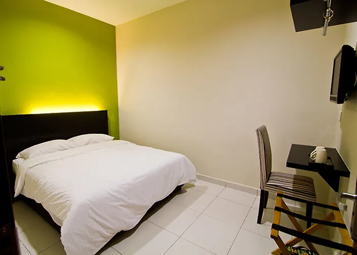 Melody Inn Hotel Kluang