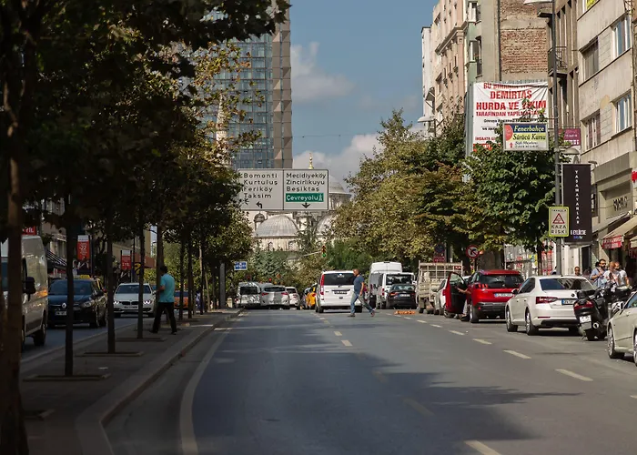 Royal Garden Suite And Hotel İstanbul