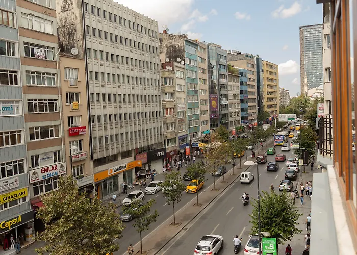 Royal Garden Suite And Hotel İstanbul