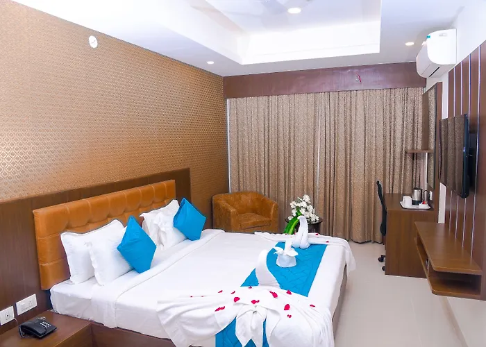 Blue Ocean Residency Hotel Bangalore