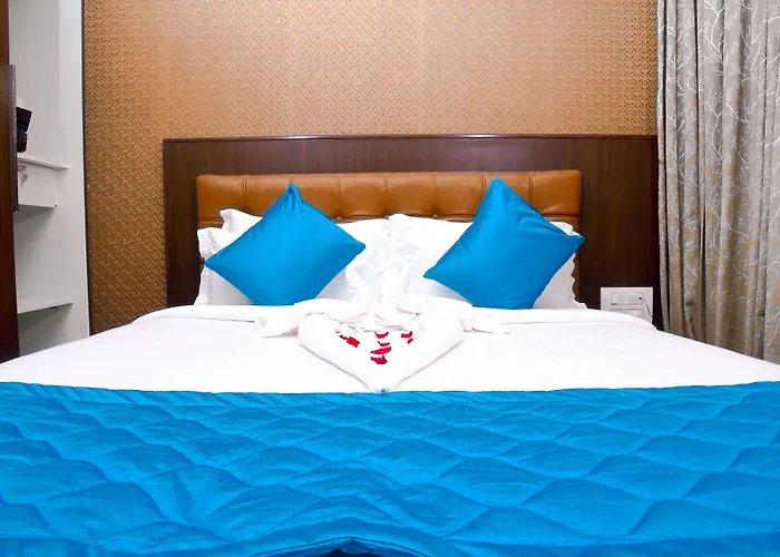 Blue Ocean Residency Hotel Bangalore